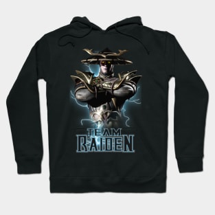 Team Raiden Mortal Kombat Pro Kompetition Hoodie